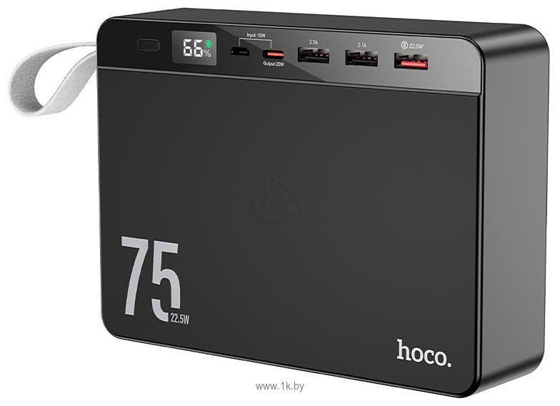 Фотографии Hoco J94 Overlord 75000mAh  