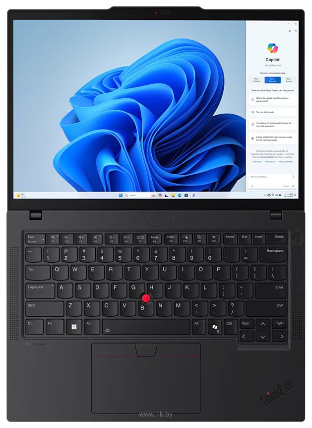 Фотографии Lenovo ThinkPad T14 Gen 5 (21MLA01ACD)