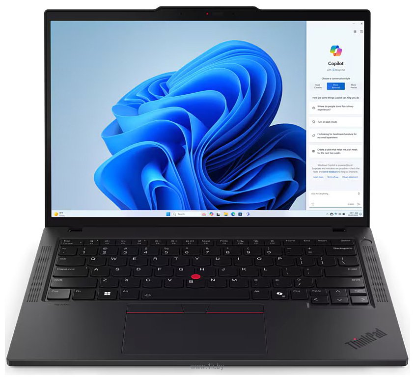 Фотографии Lenovo ThinkPad T14 Gen 5 (21MLA01ACD)