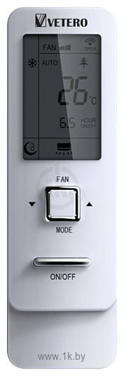 Фотографии Vetero Siberia Inverter V-S18SHPAC2S-GD