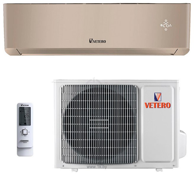 Фотографии Vetero Siberia Inverter V-S18SHPAC2S-GD
