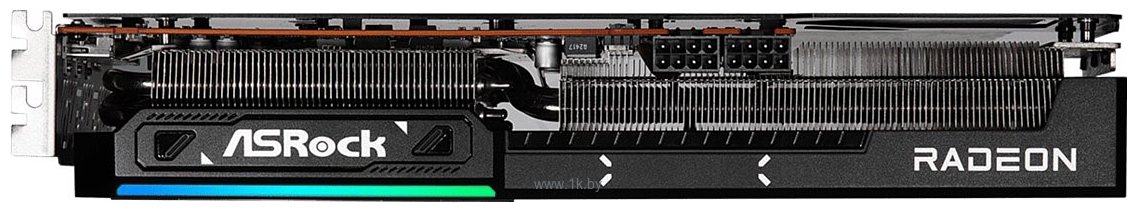 Фотографии ASRock Radeon RX 9070 Challenger 16GB (RX9070 CL 16G)