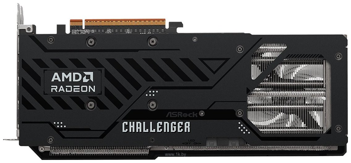 Фотографии ASRock Radeon RX 9070 Challenger 16GB (RX9070 CL 16G)