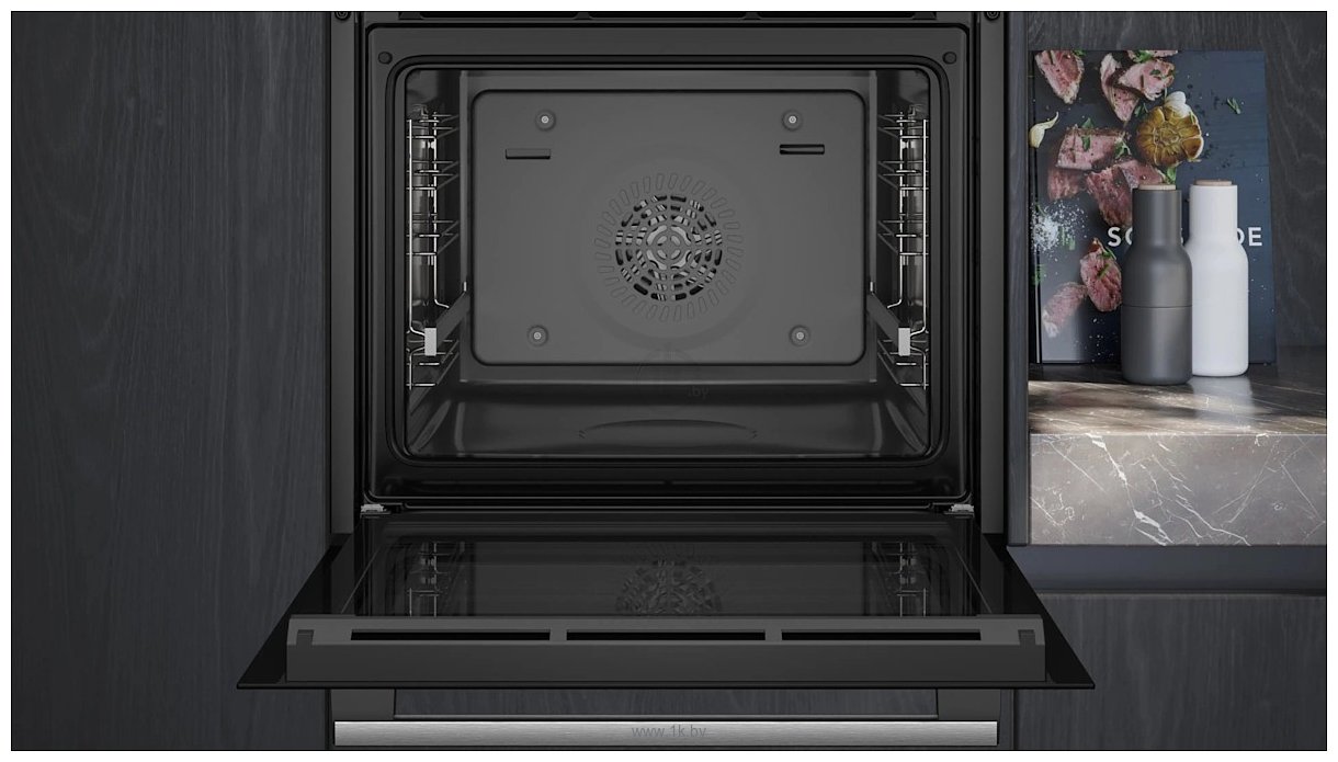 Фотографии Siemens iQ500 HB537GES3