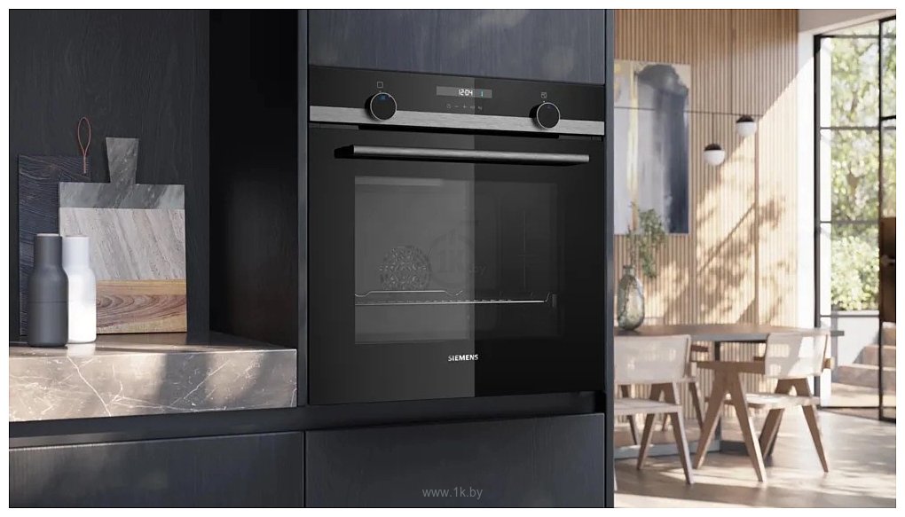 Фотографии Siemens iQ500 HB537GES3