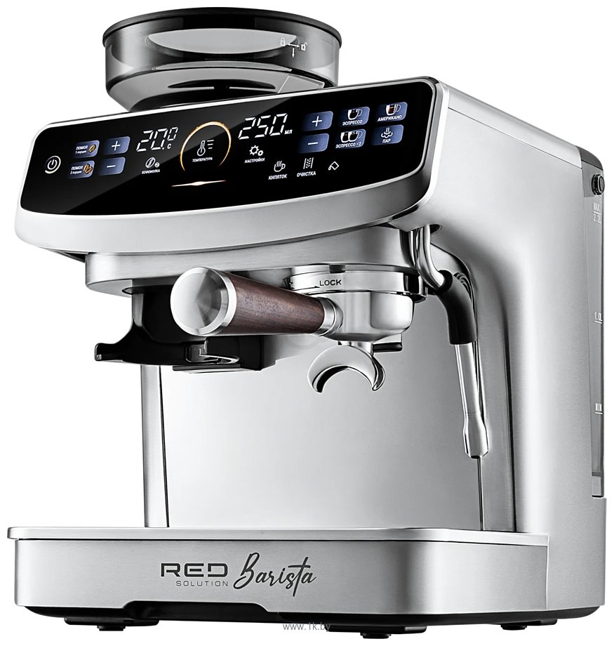 Фотографии RED Solution Barista CS1530
