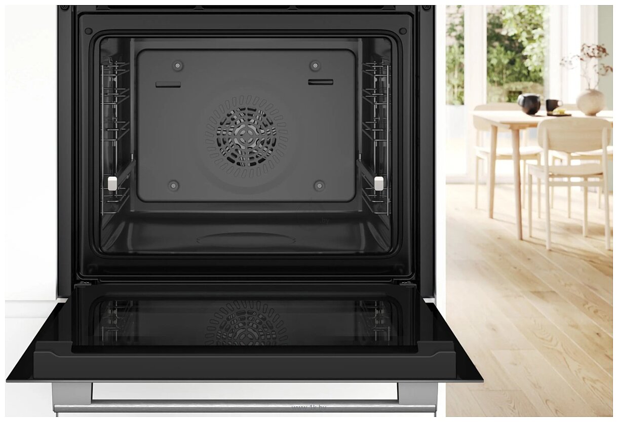 Фотографии Bosch Serie 6 HBG536EW4 Фотографии Bosch Serie 6 HBG536EW4