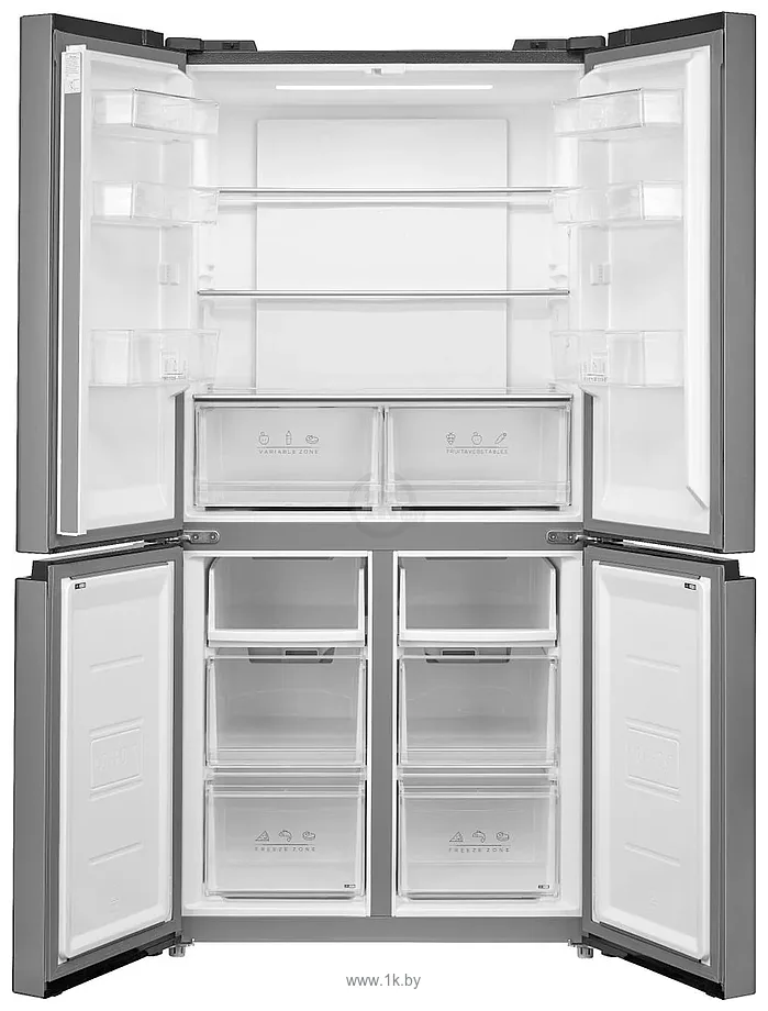 Фотографии Korting KNFM 84177 X