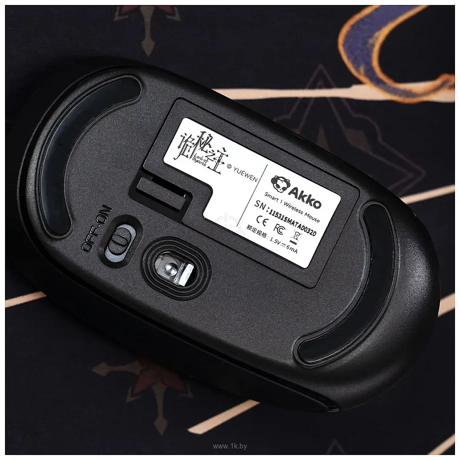 Фотографии Akko Smart1 Lord of Mysteries