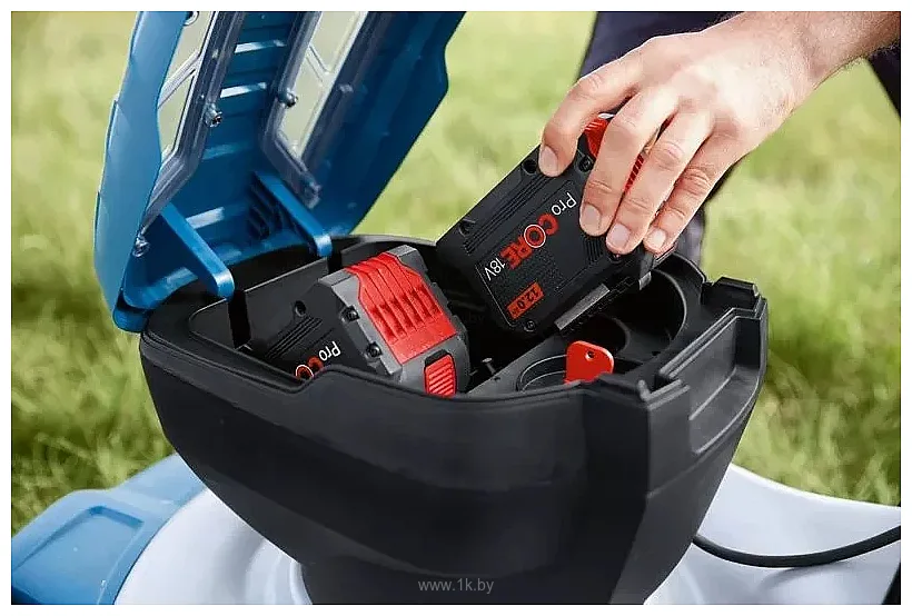 Фотографии Bosch GRA 18V2-46 Professional 06008C8000