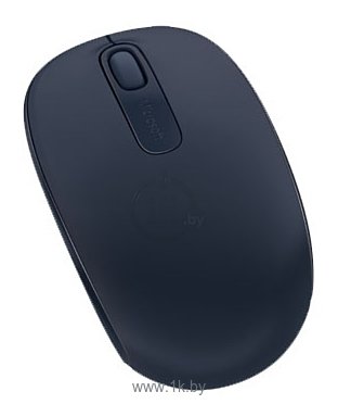 Фотографии Microsoft Wireless Mobile Mouse 1850 U7Z-00014 dark Blue USB