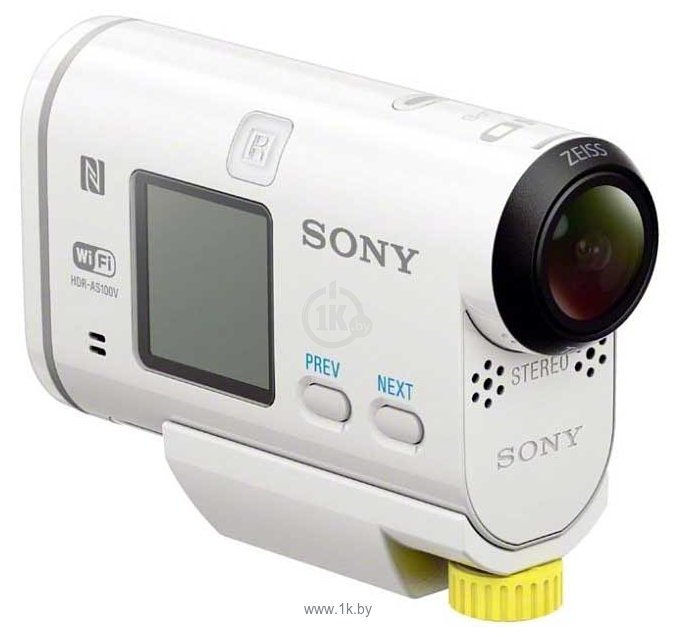 Фотографии Sony HDR-AS100VB