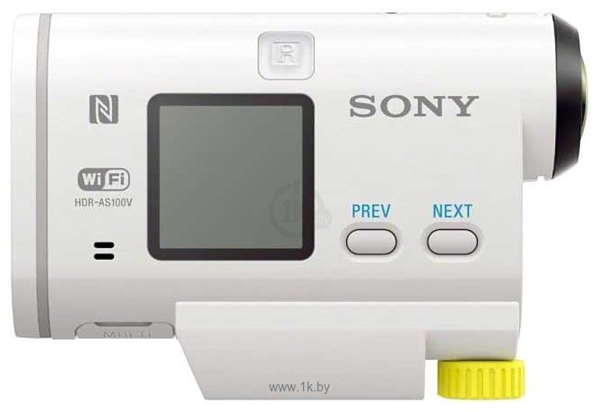 Фотографии Sony HDR-AS100VB