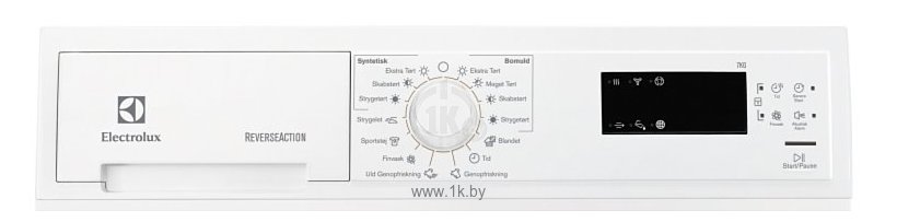 Фотографии Electrolux EDP 2074 PDW