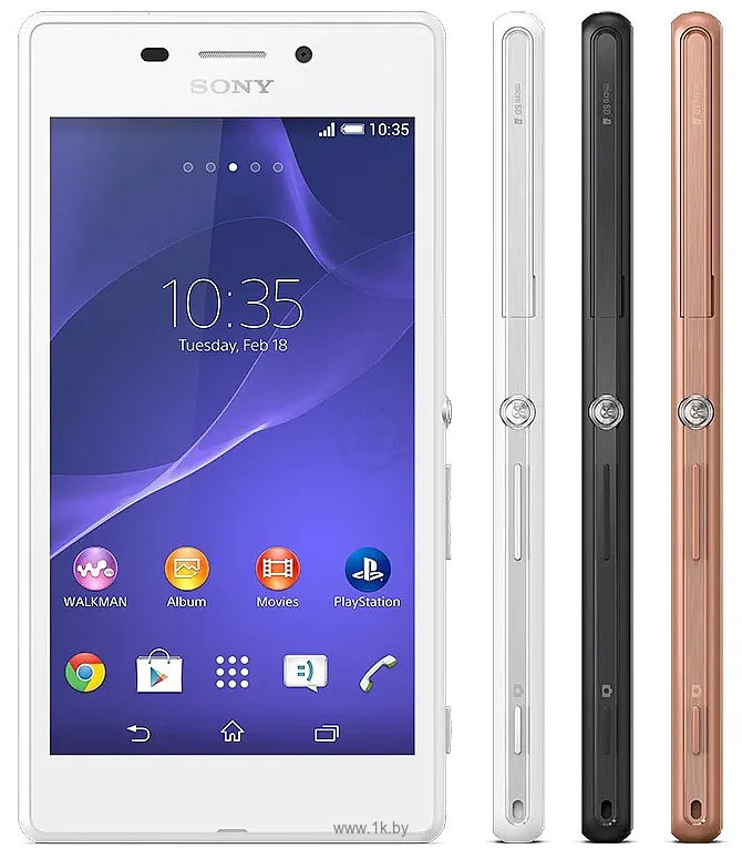 Фотографии Sony Xperia M2 Aqua Фотографии Sony Xperia M2 Aqua