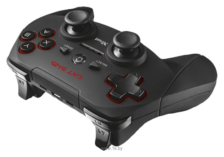 Фотографии Trust GXT 545 Wireless Gamepad