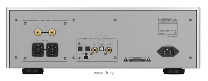 Фотографии Luxman D-08U