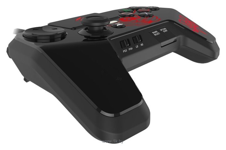 Фотографии Mad Catz Street Fighter FightPad PRO for PS 4/3 BISON