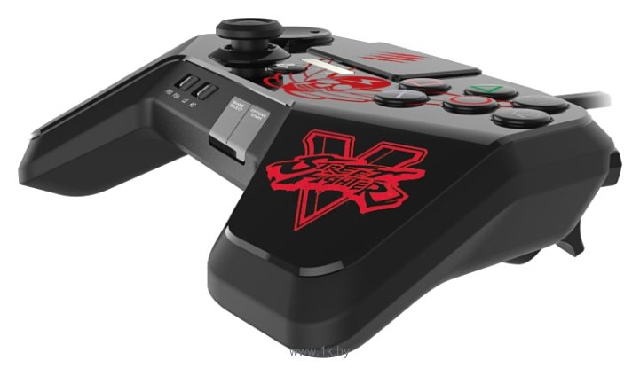 Фотографии Mad Catz Street Fighter FightPad PRO for PS 4/3 BISON
