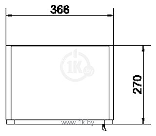 Фотографии Cersanit Bianco Cersania 40 New DSM (S509-037-DSM)