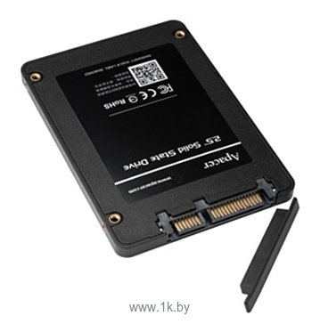 Фотографии Apacer AS340 PANTHER SSD 120GB