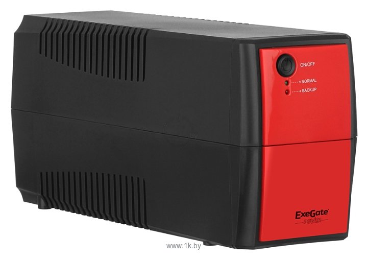 Фотографии ExeGate Power Back BNB 600