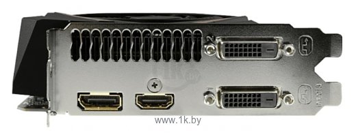 Фотографии GIGABYTE GeForce GTX 1060 3072Mb Mini ITX (GV-N1060IX-3GD)