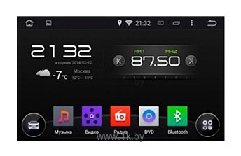 Фотографии FarCar s130 Toyota Universal Android (R071)