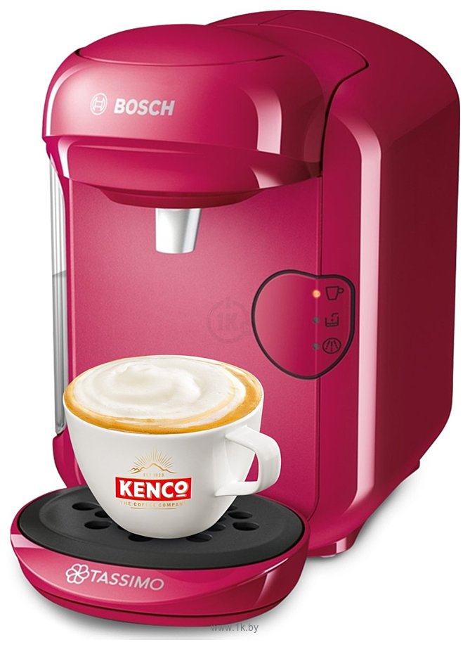 Фотографии Bosch Tassimo TAS 1401 