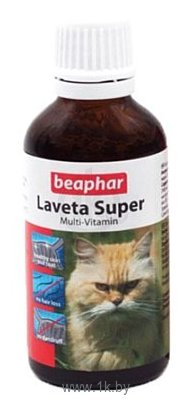 Фотографии Beaphar Laveta Super для кошек