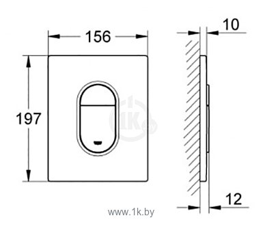 Фотографии Grohe Arena Cosmopolitan 38857SH0