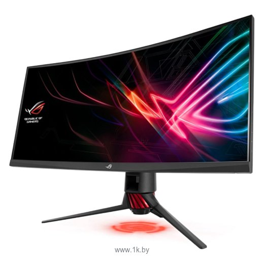 Фотографии ASUS ROG Strix XG35VQ