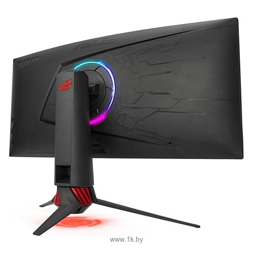 Фотографии ASUS ROG Strix XG35VQ