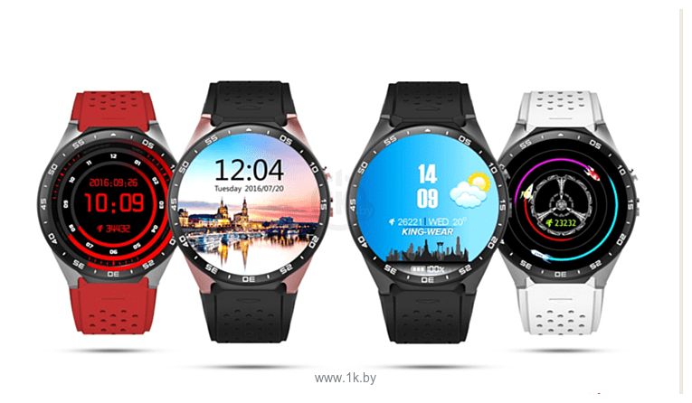 Фотографии Savori Smart Watch KW88