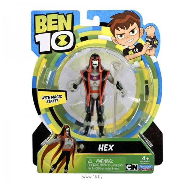 Фотографии Ben 10 Хекс 76112