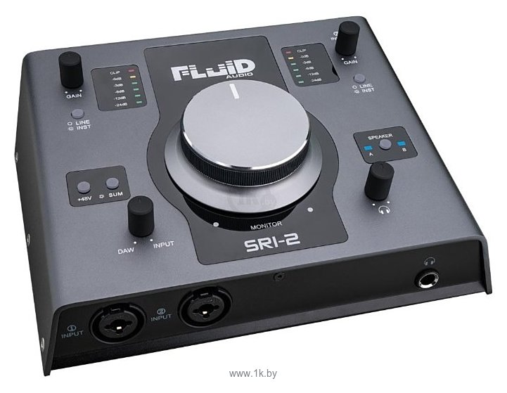 Фотографии Fluid Audio SRI-2