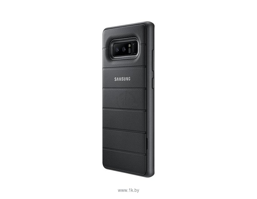 Фотографии Samsung Protective Standing Cover для Samsung Galaxy Note8 (черный)