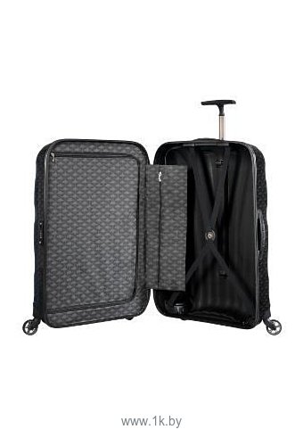 Фотографии Samsonite Cosmolite Black Print 75 см