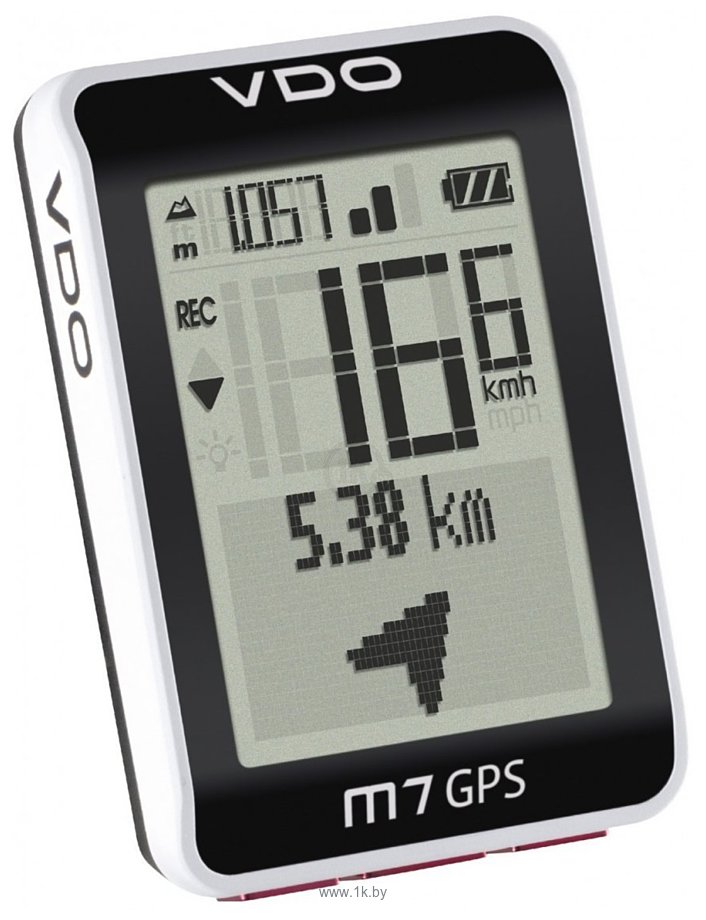 Фотографии VDO M7 GPS