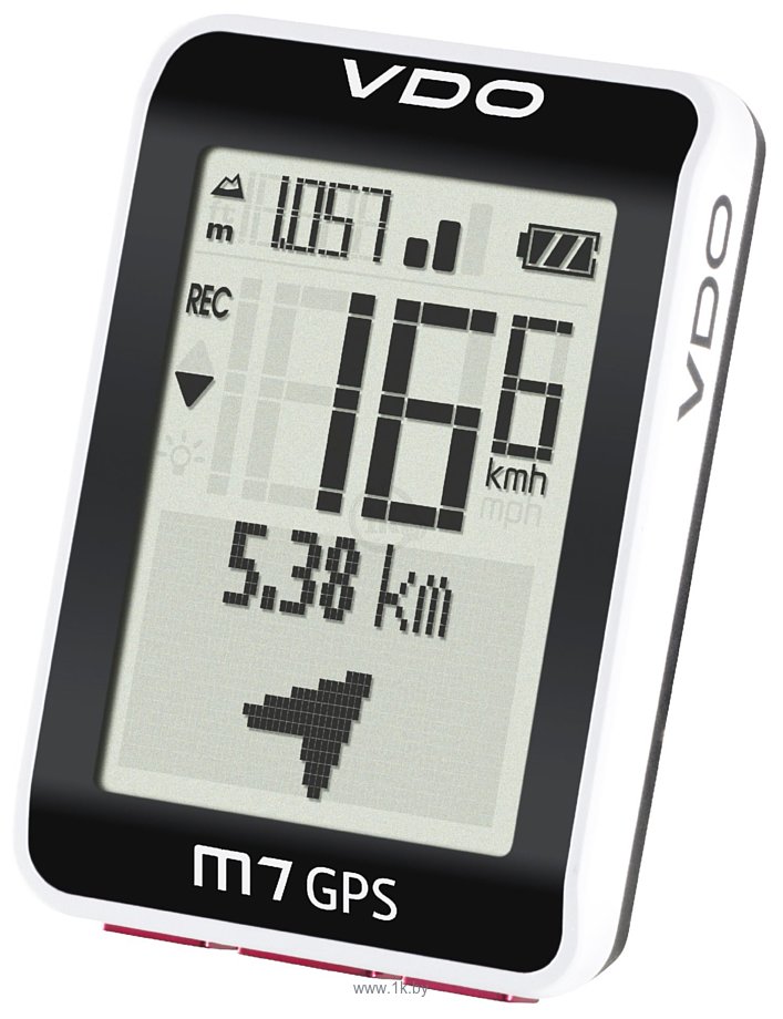 Фотографии VDO M7 GPS