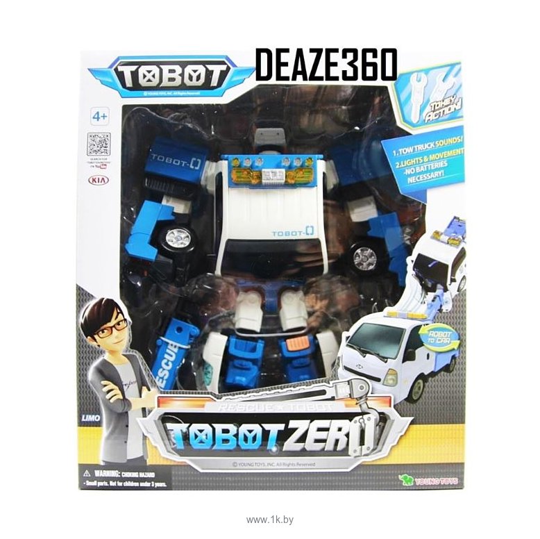 Фотографии Tobot Zero 301018