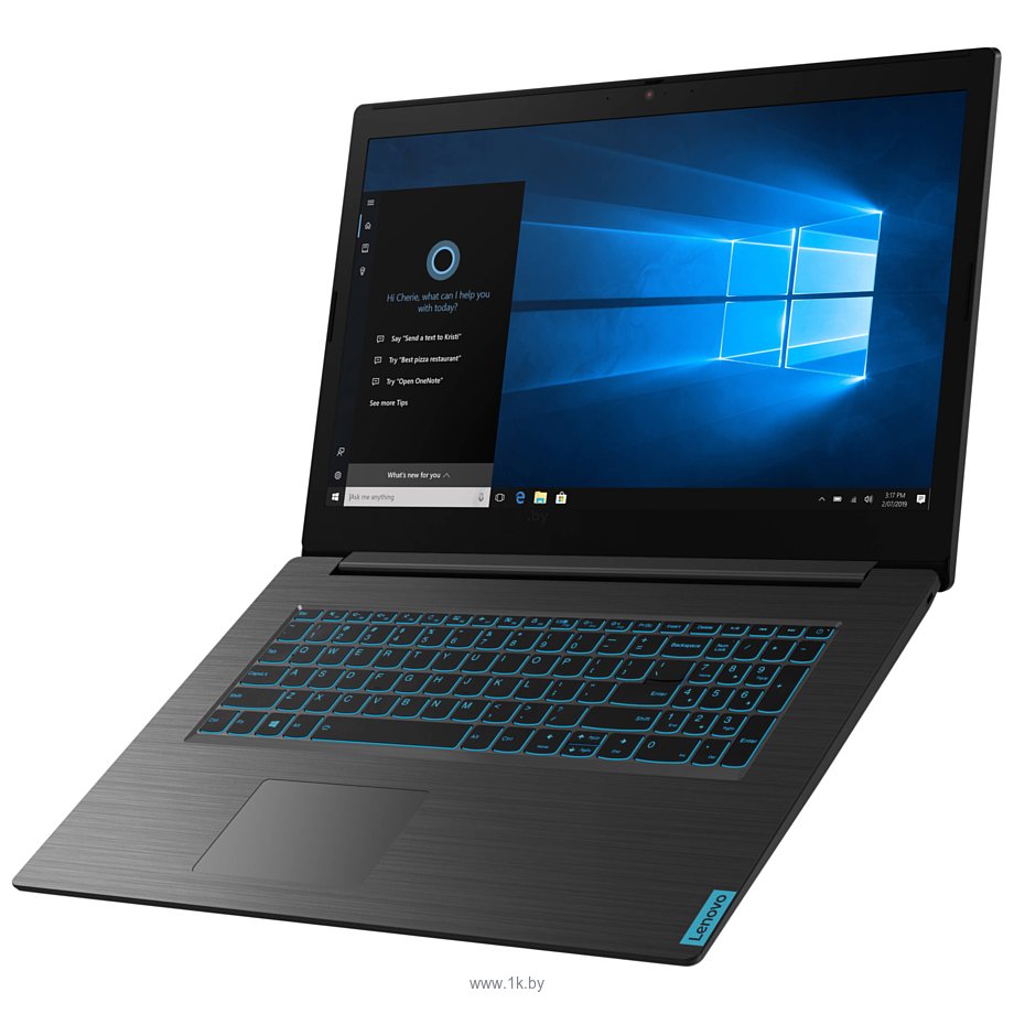 Фотографии Lenovo IdeaPad L340-17IRH Gaming (81LL003TRK)