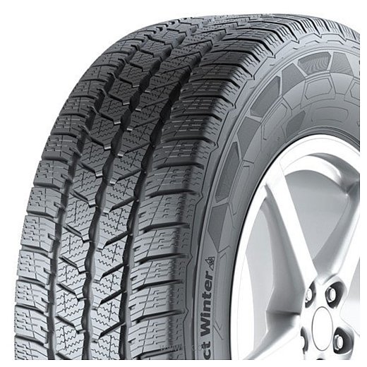 Фотографии Continental VanContact Winter 225/65 R16C 112/110R