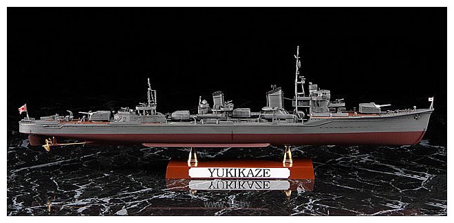Фотографии Hasegawa Эсминец IJN Destroyer Type Koh Yukikaze
