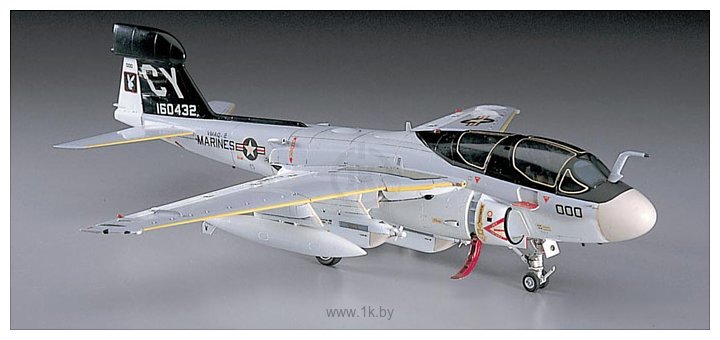 Фотографии Hasegawa Палубный самолет EA-6B Prowler High
