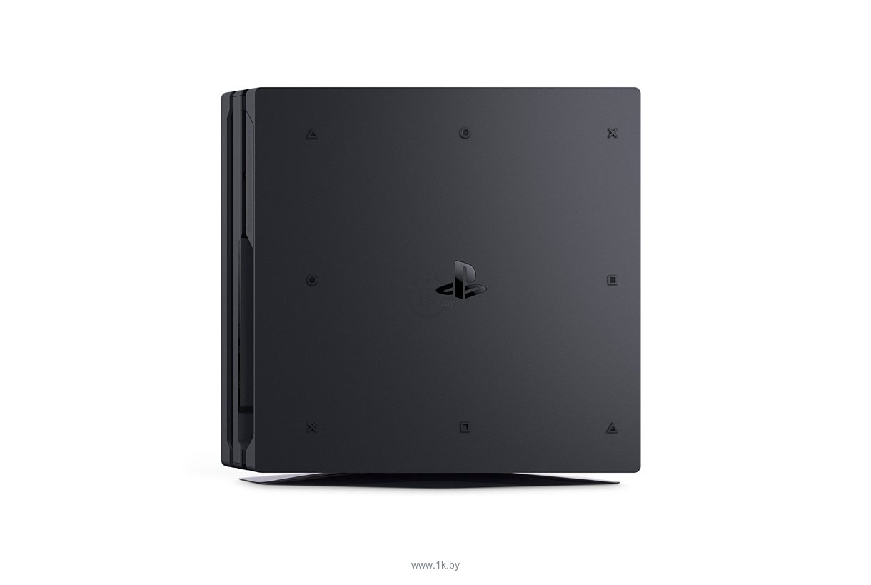Фотографии Sony PlayStation 4 Pro 1 ТБ Fortnite DLC