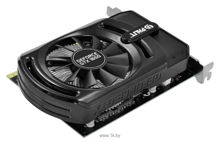 Фотографии Palit GeForce GTX 1650 StormX+ (NE5165001BG1-1170F)