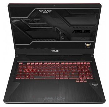 Фотографии ASUS TUF Gaming FX505DT-BQ078