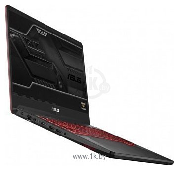 Фотографии ASUS TUF Gaming FX505DT-BQ078