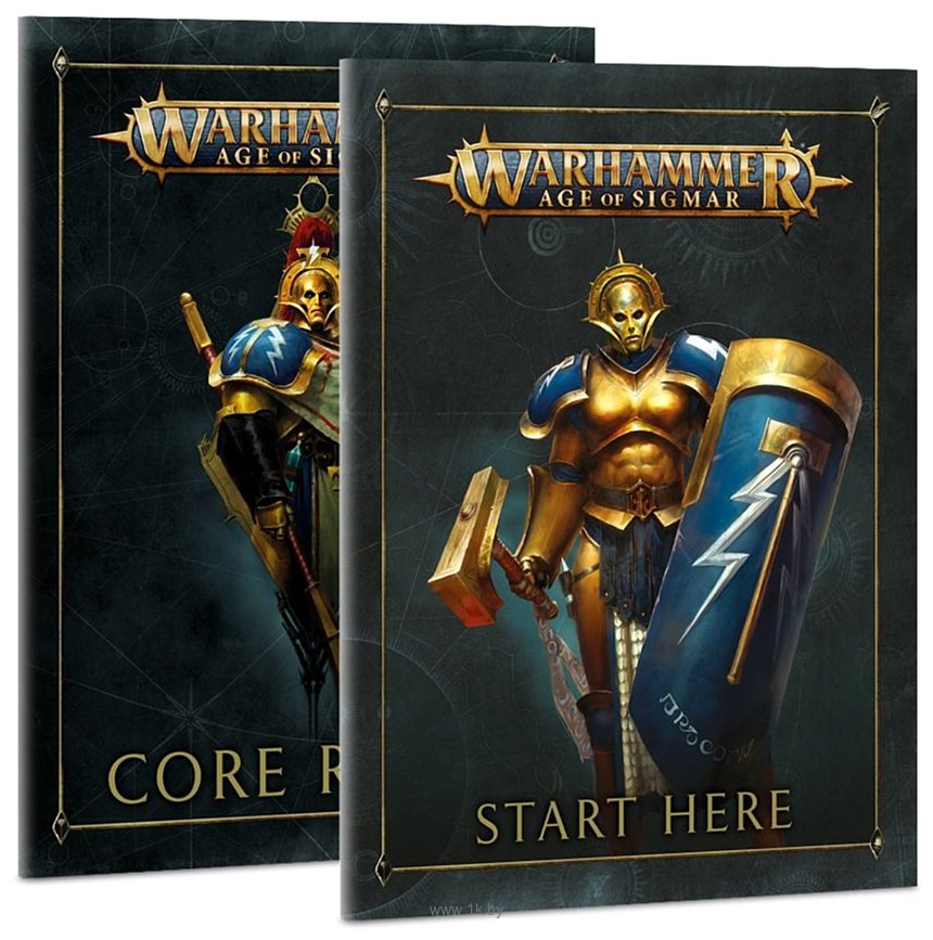 Фотографии Games Workshop Warhammer Age of Sigmar: Soul wars 80-01-60